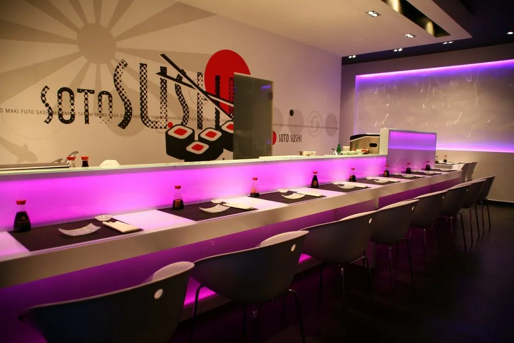 Soto Sushi
